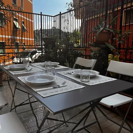 Mille Colori Apartmán Rapallo